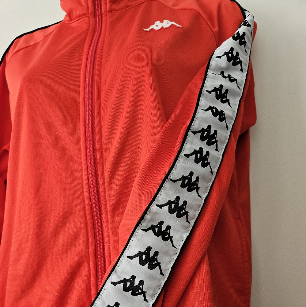 Kappa Giacca Track Jacket UNISEX